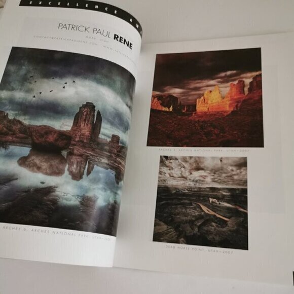 Color Photography Special Issue 2010 Magazine Portfolio Contest Winners Fine Art - Picture 8 of 10